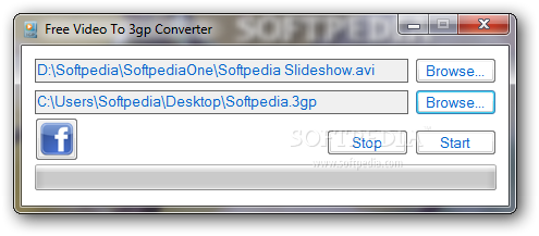 Ƶ3GPת1.5.1_Free Video To 3GP Converter 1.5.1