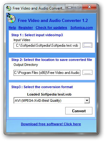 how to convert m4a file to mp3 online