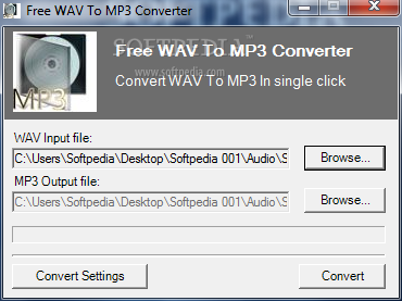 wav to mp3 converter windows