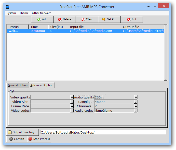 Amr To Mp3 Converter   -  10