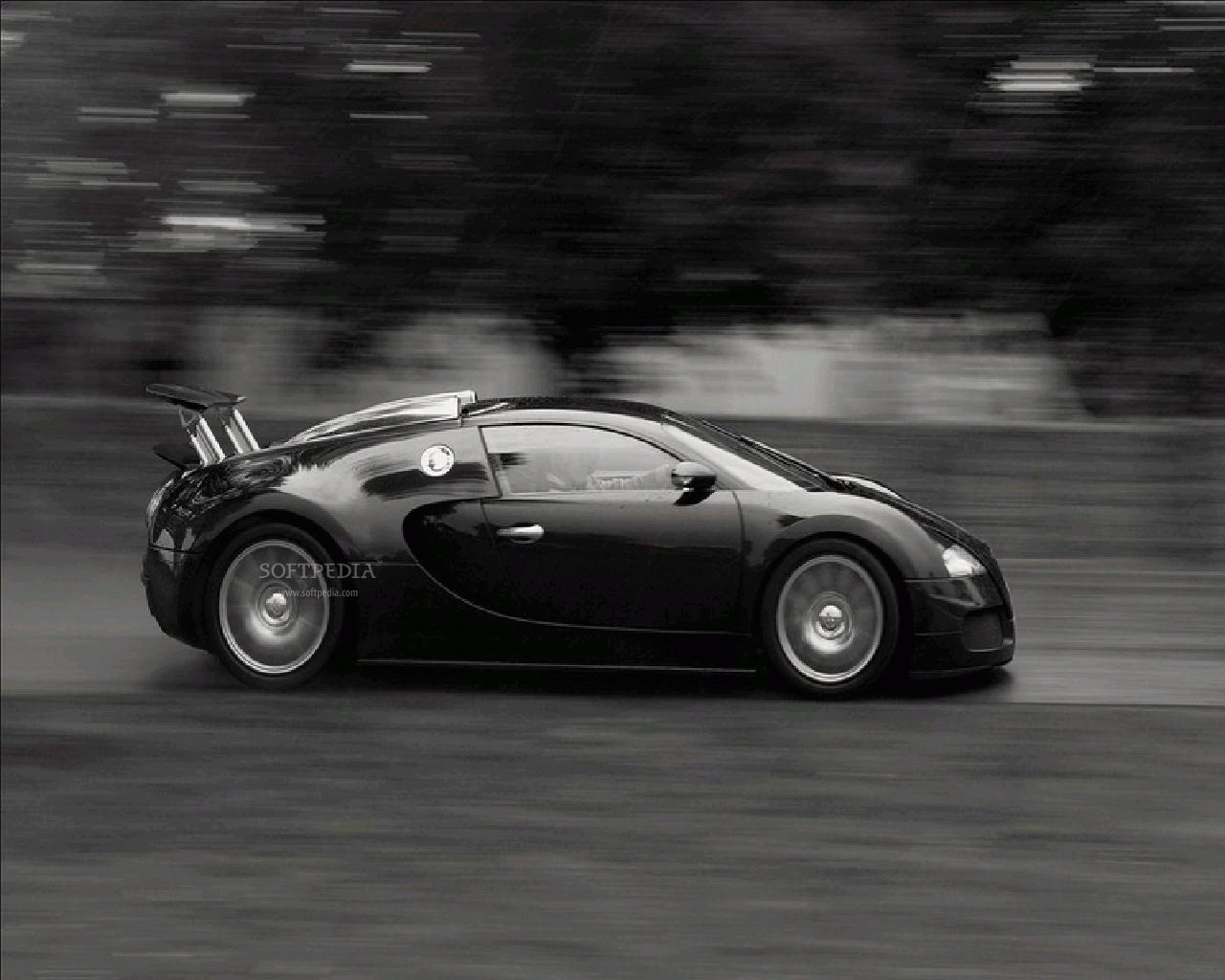 "Freebking Bugatti Screensaver