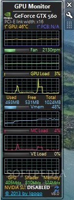 GPU8.0_GPU Monitor 8.0