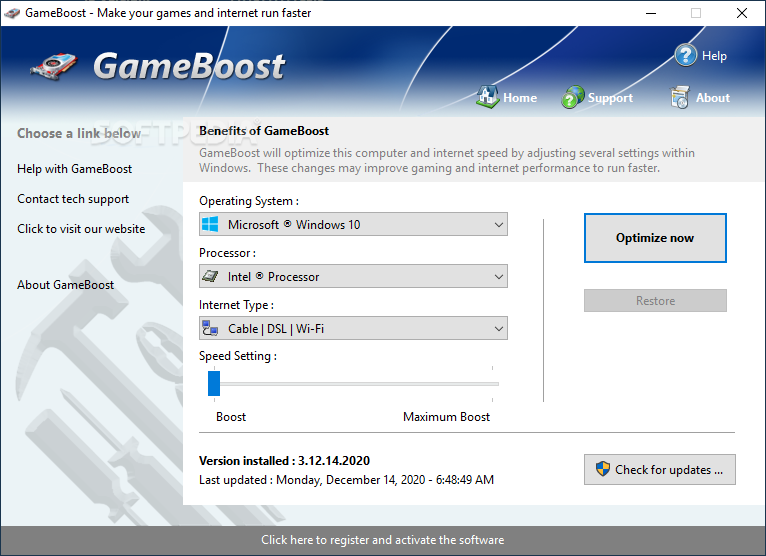GameBoost [ DISCOUNT: 20FF! ] 2.11.18.2013