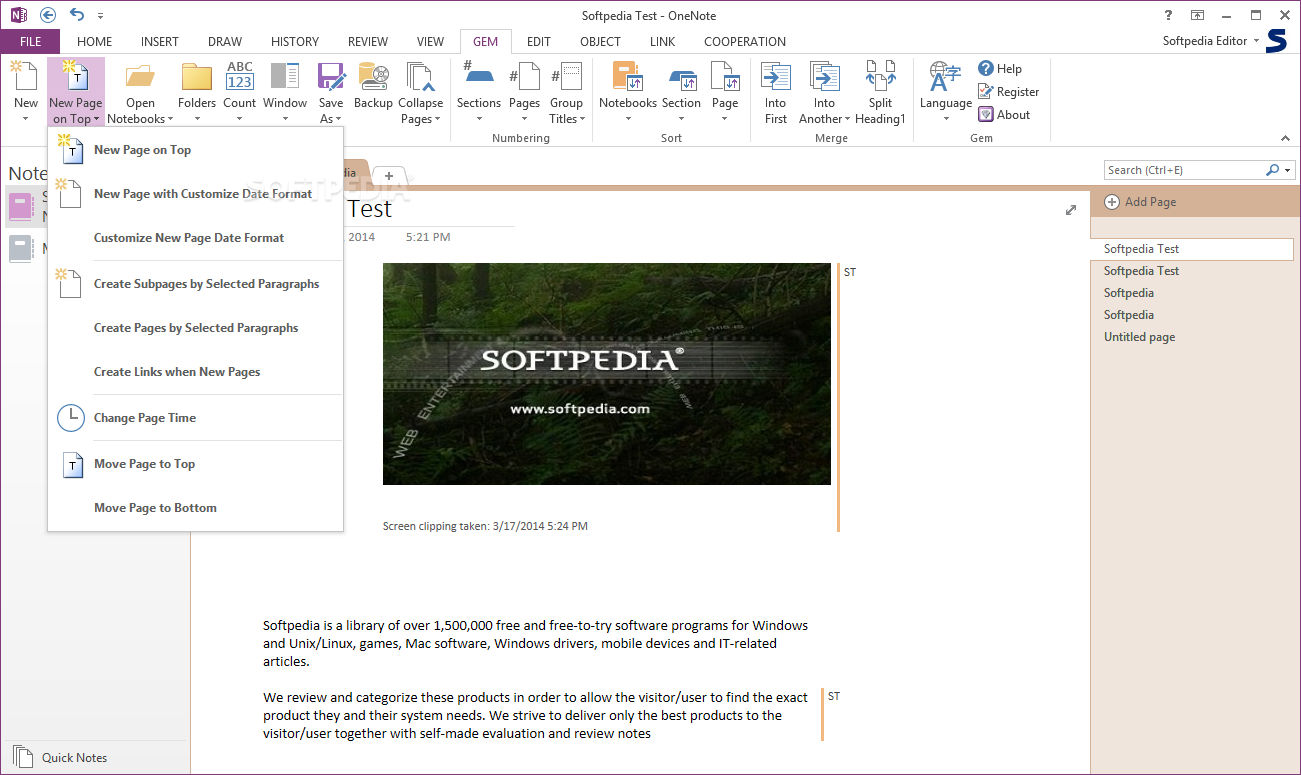 Microsoft Office 2013 Screenshot - 04