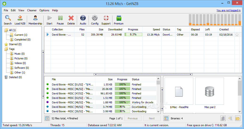Free Usenet Nzb Downloader