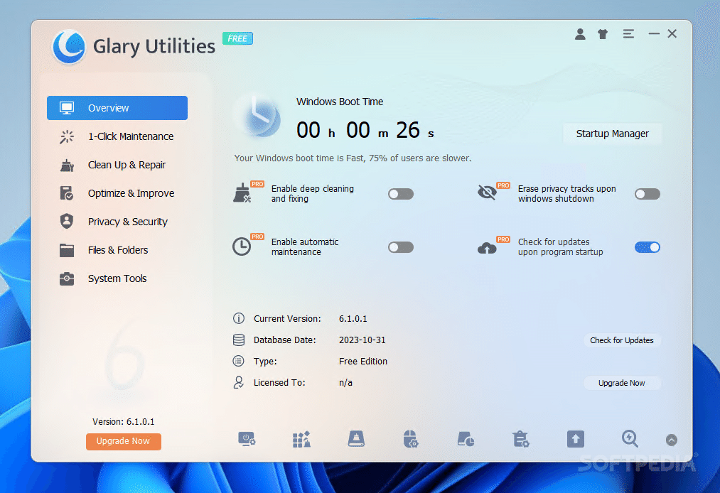 Glary Utilities 3.9.4.144