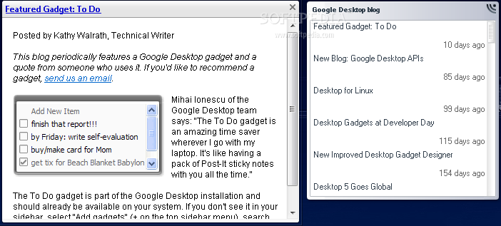 Google沩1.0.0.0_Google Desktop blog 1.0.0.0