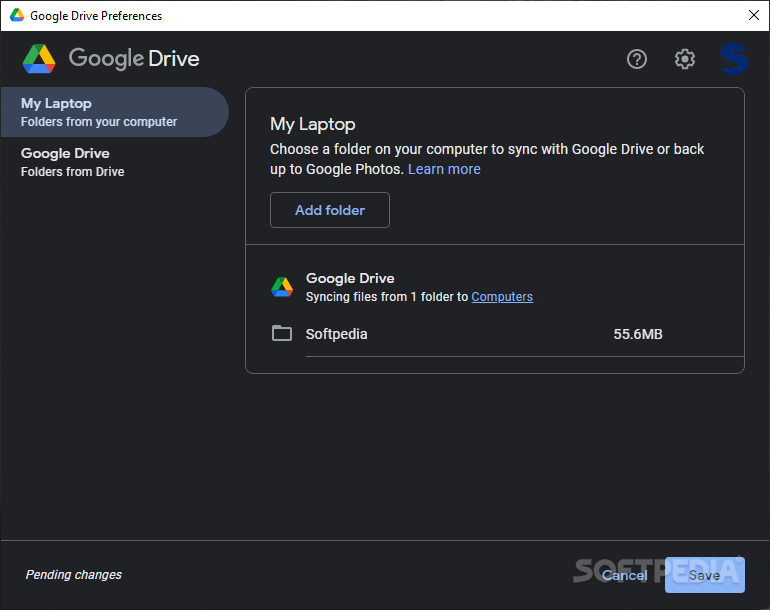 Google Drive Screenshot - 3