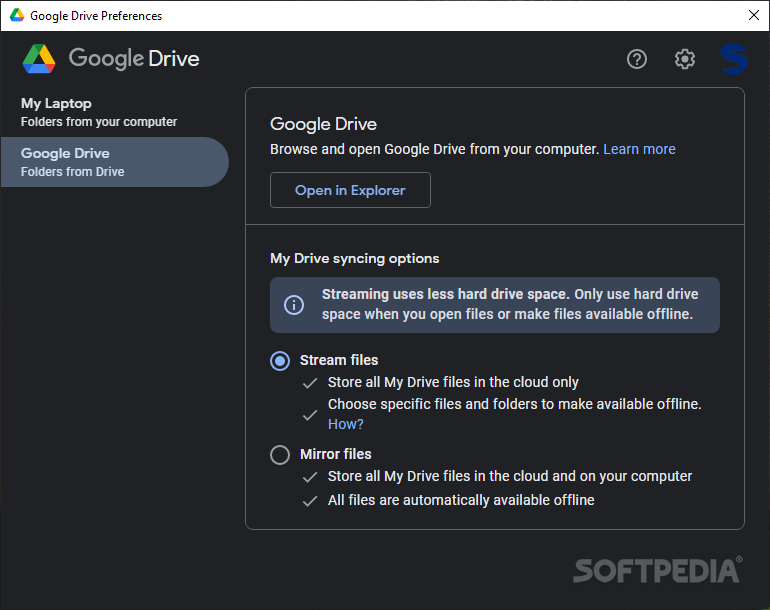 Google Drive Screenshot - 5