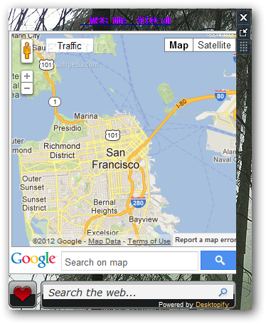 ȸͼ1.0_Google Map Search 1.0