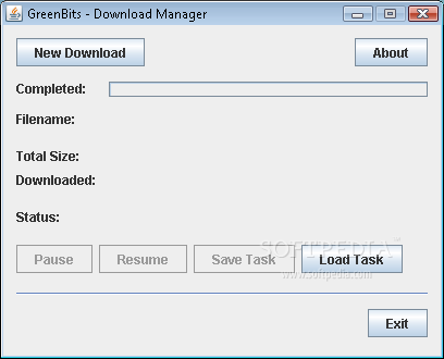 Resume download manager freeware