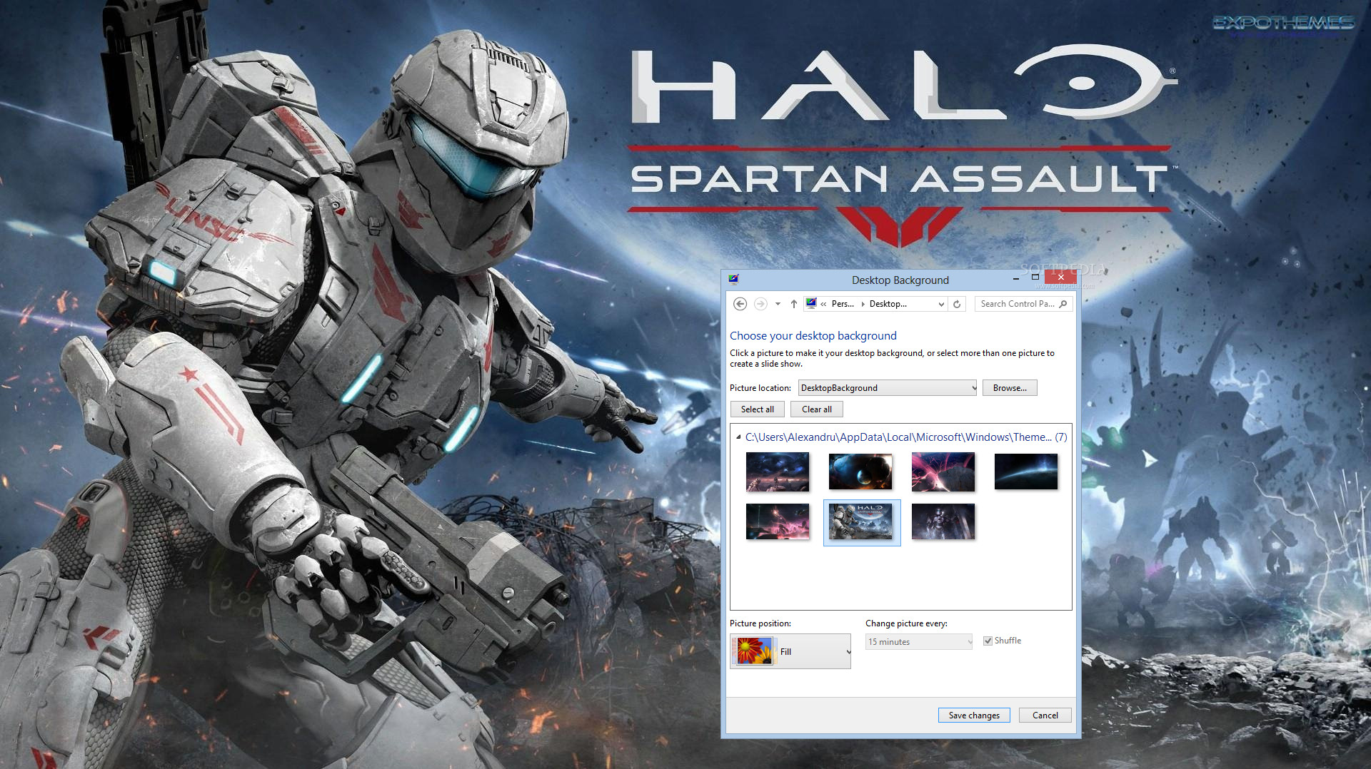⻷˹ʹͻ1.0_Halo Spartan Assault Theme 1.0