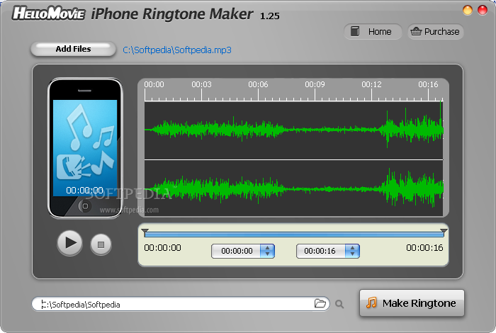 HelloMovie iPhone1.25_HelloMovie iPhone Ringtone Maker 1.25