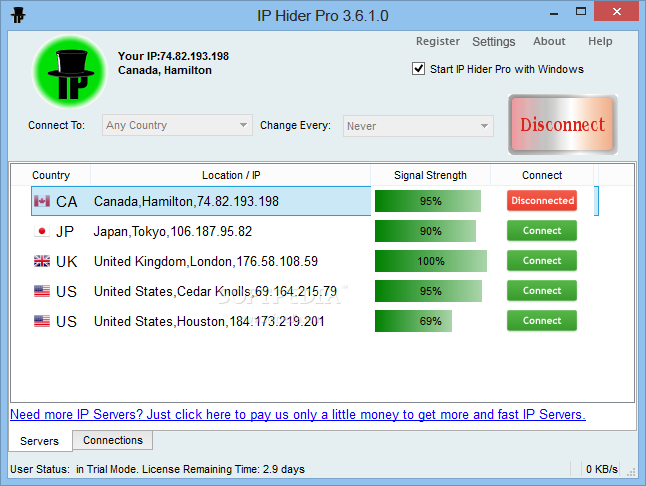 IP Hider Pro 3.7.1.0