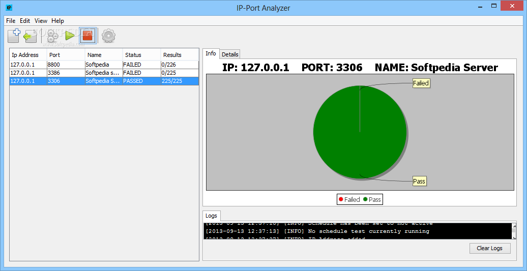 IP˿ڷ1.1.0_IP-Port Analyzer 1.1.0