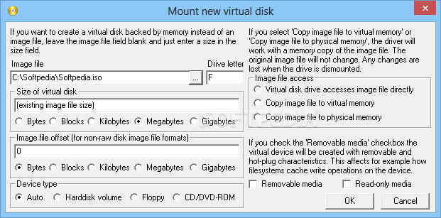 Imdisk Virtual Disk -  5
