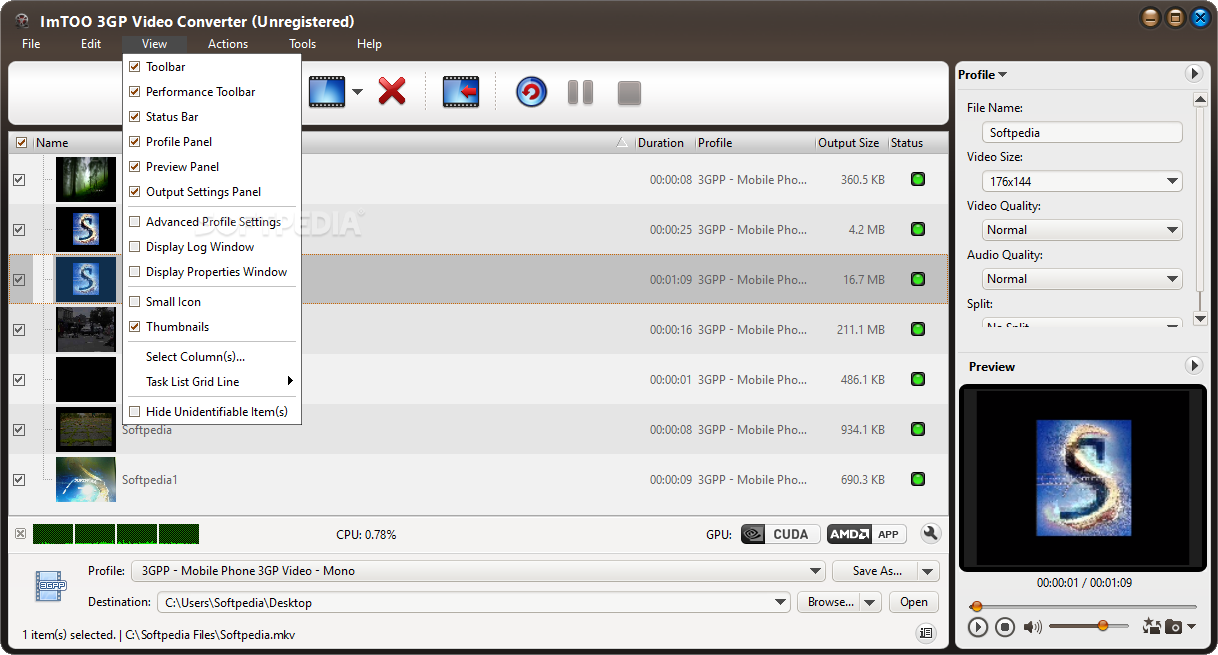 5 Jan 2013 ImTOO Video Converter: Ultimate 7.1.0 Build Full Crack - ImTOO V