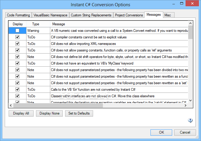 Online C To Vb.Net Converter Free Download