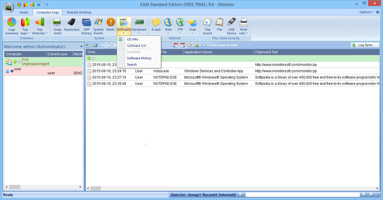 Lan Employee Monitoring Software Free Download