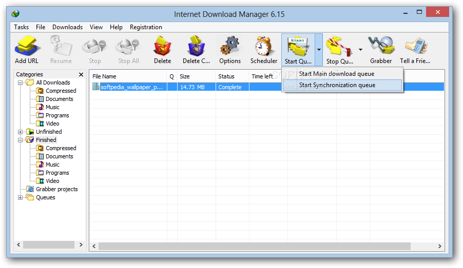 Internet Download Manager6.178_Internet Download Manager 6.17 Build 8