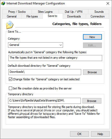 Internet Download Manager Screenshot - 06