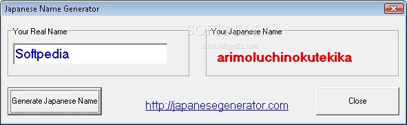 Asian Name Generator 15