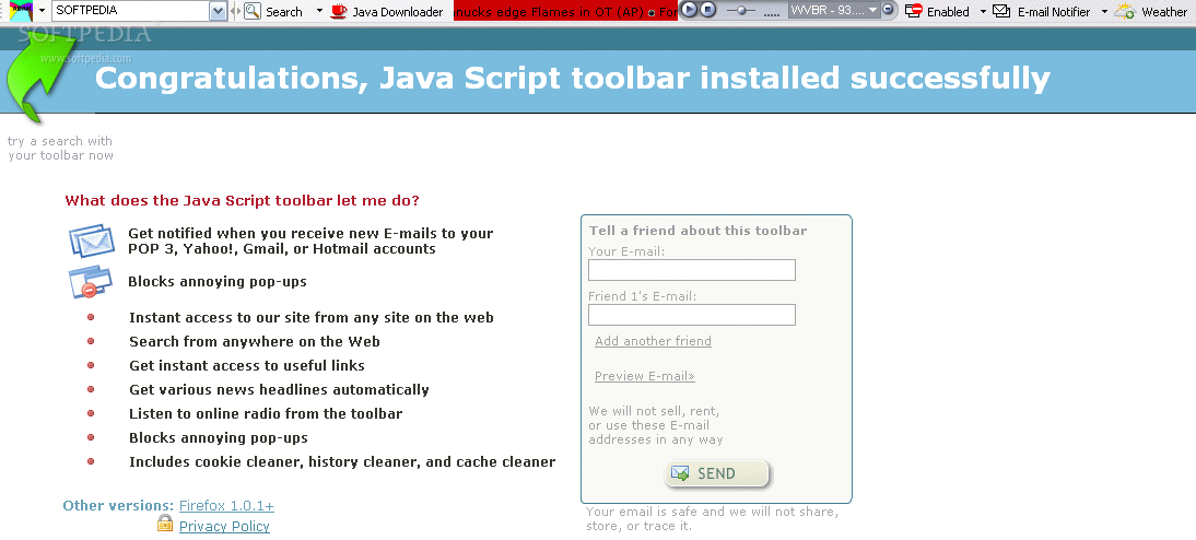 IEJava Script4.5.131.0_Java Script toolbar for IE 4.5.131.0