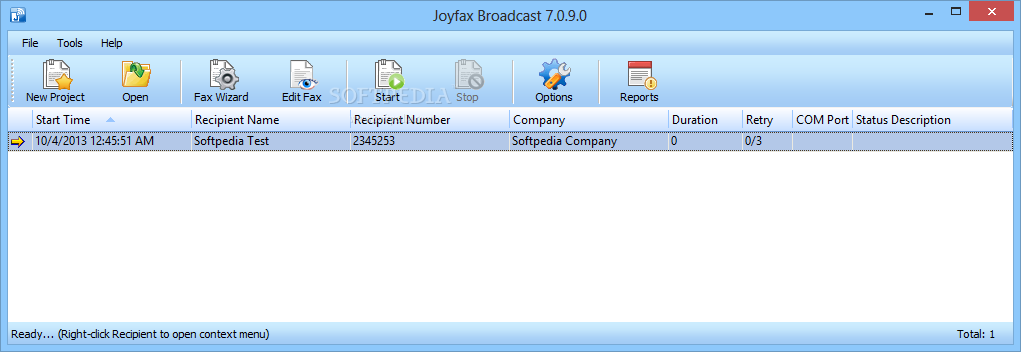 Joyfax Broadcast 7.4.10.10
