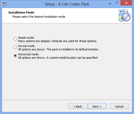 K-Lite Codec PackĻ9.7.92013227/ 9.7.5_K-Lite Codec Pack Basic Update 9.7.9 Build 2013.02.27 / 9.7.5