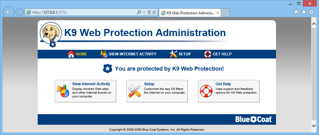 K9 Web Protection 4.4.268