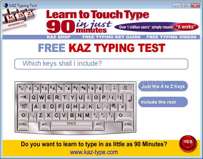 Free Programs To Learn Typing