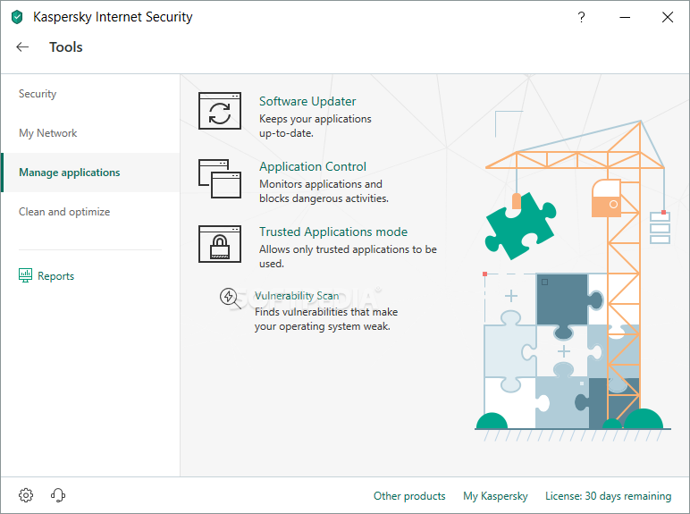 Kaspersky Internet Security 2015 Screenshot - 4