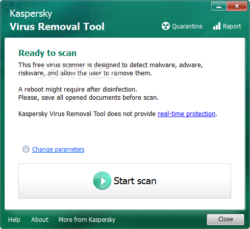 ˹11.0.0.1245 [201376]_Kaspersky Virus Removal Tool 11.0.0.1245 [07.06.2013]