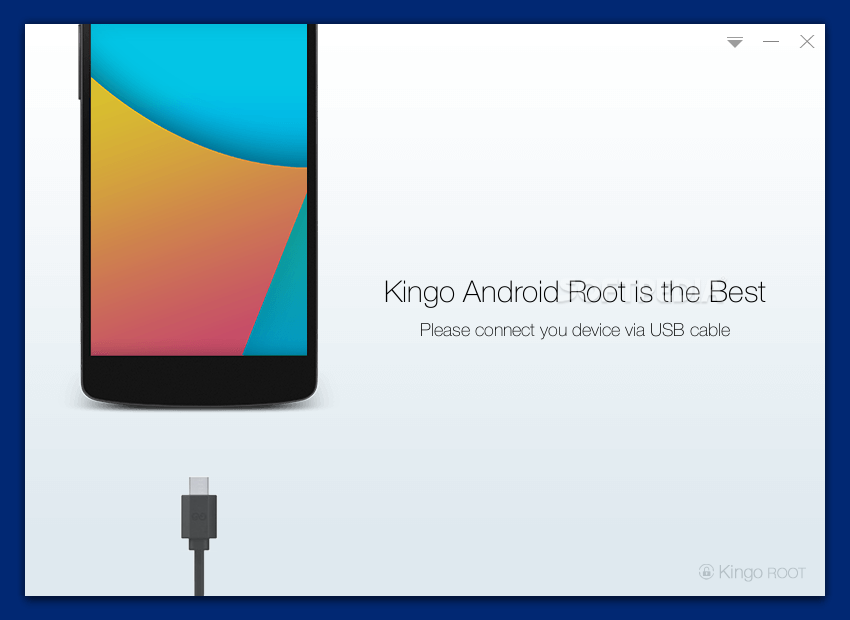 Kingo 7 Android Root
