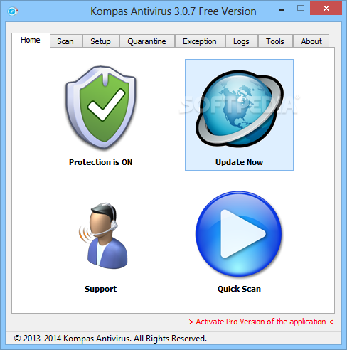 ɱ2.0.9_Kompas Antivirus 2.0.9