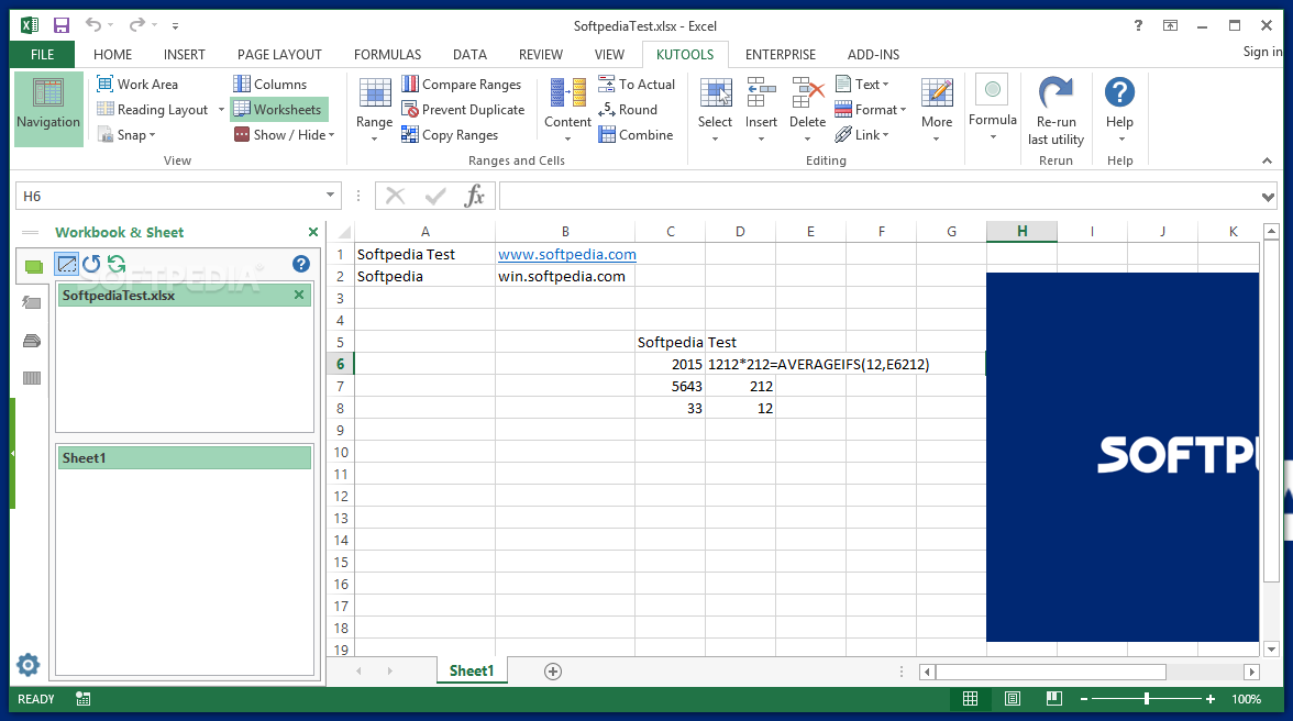 KuToolsΪExcel 5.1.0.0_KuTools for Excel 5.1.0.0
