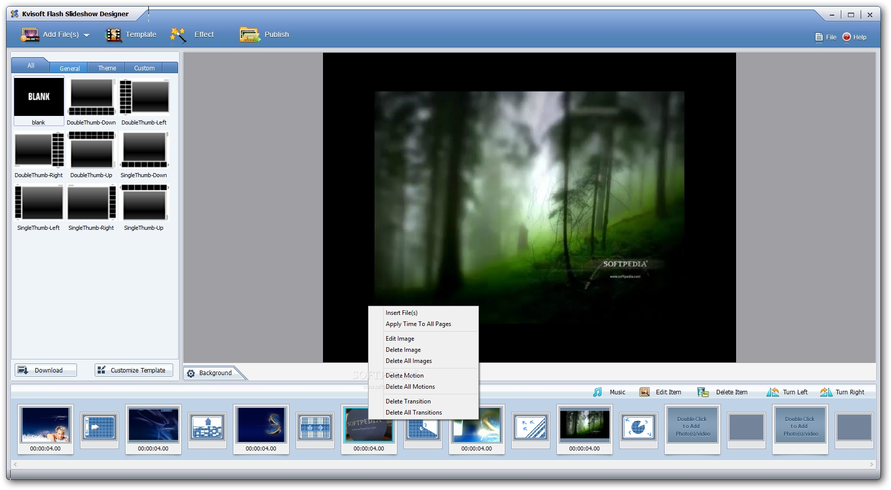 Image result for Kvisoft Flash Slideshow Designer 1.6