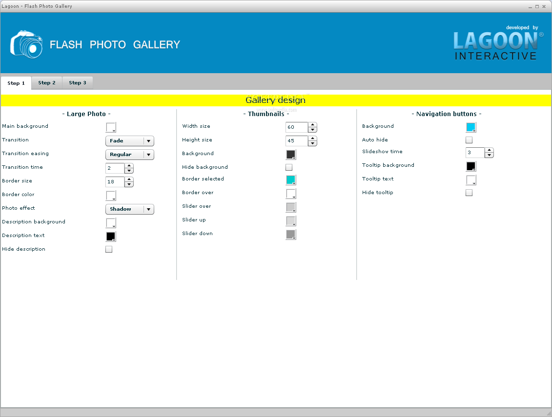 кƬ2.1_Lagoon Flash Photo Gallery 2.1