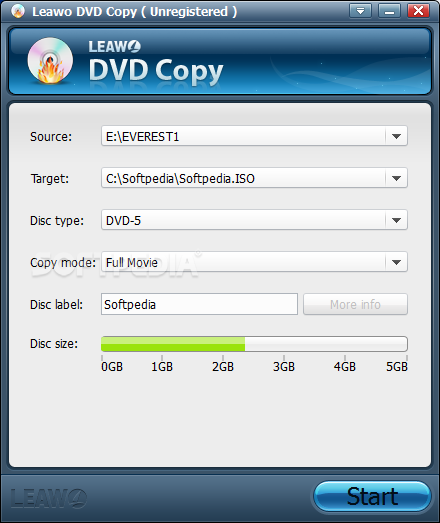 Leawo DVDĸ2.1.0.0_Leawo DVD Copy 2.1.0.0