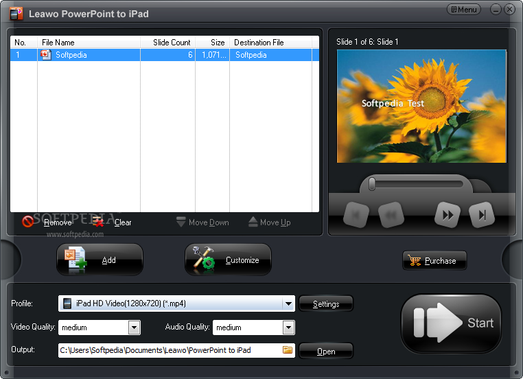 Leawo PowerPointiPad2.2.0.55_Leawo PowerPoint to iPad 2.2.0.55