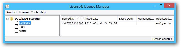 License4J֤4.0 / 4.1 Beta 3_License4J License Manager 4.0 / 4.1 Beta 3