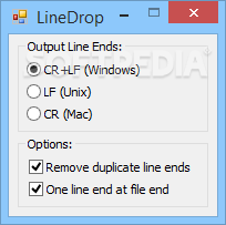 LineDrop 2.0.0