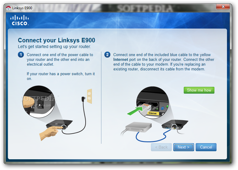 Linksys E900 Инструкция - фото 3