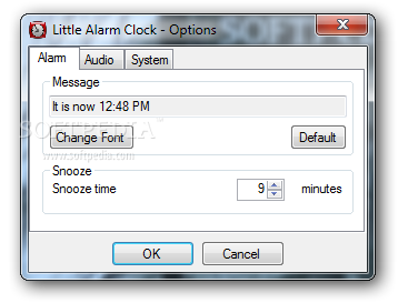 Little Alarm Clock Portable screenshot 4