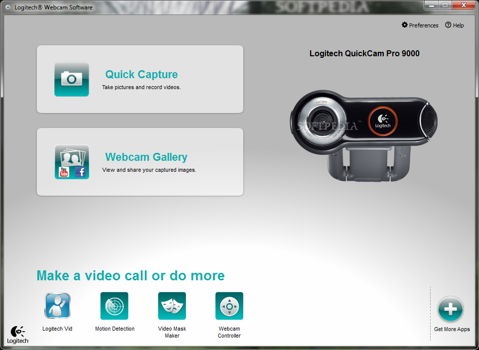 Logitech Quickcam Software Vista Free