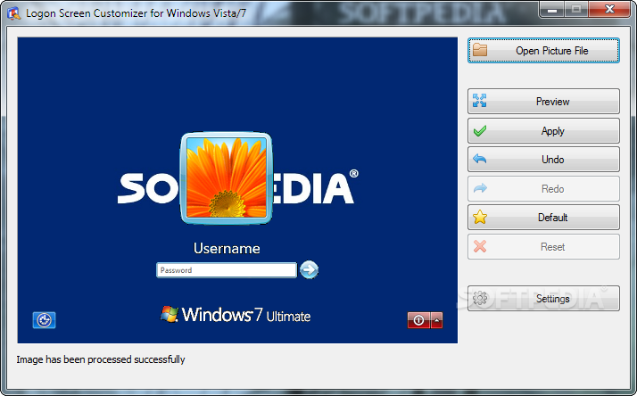 Logon Vista Software