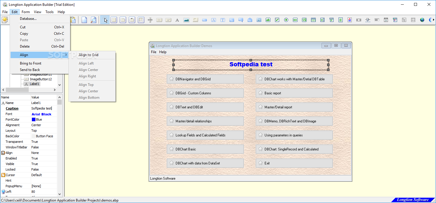 Longtion software application builder v5.6.0.583 enterprise edition crd salmanhaider