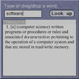 LookWAYupʵ1.0_LookWAYup Dictionary 1.0