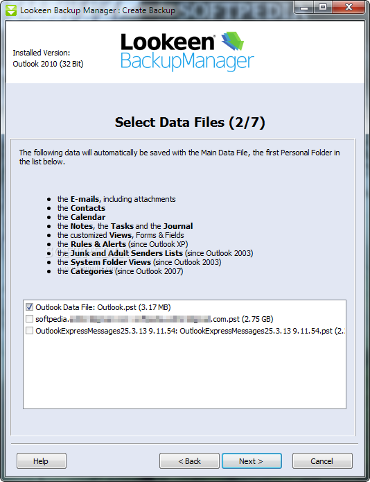 Dbforge Sql Complete 4.7  Lookeen-Backup-Manager_11