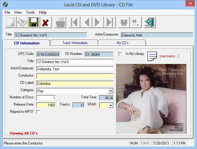 ѵCDDVDͼ2.03.0004_Lucid CD and DVD Library 2.03.0004